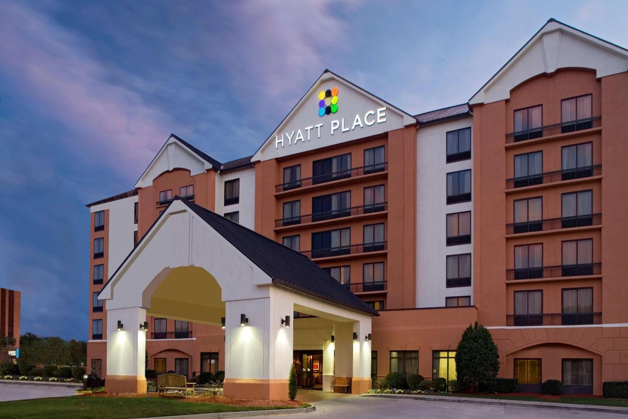 Hyatt Place Dallas/North Arlington/Grand Prairie Esterno foto