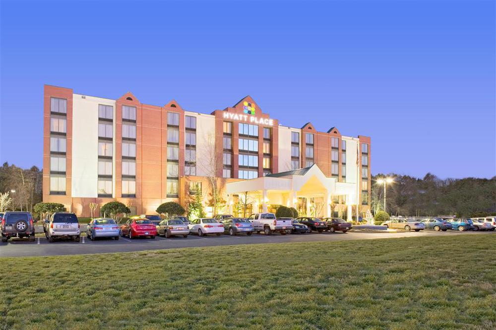 Hyatt Place Dallas/North Arlington/Grand Prairie Esterno foto